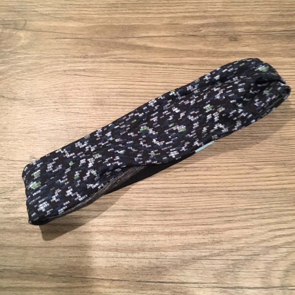 Lululemon Reversible Headband